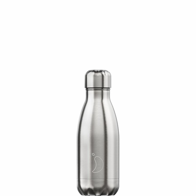 Chilly’s Bottle 260ml Stainless Steel