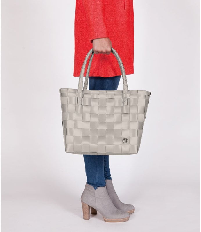Handed By shopper Paris grijs