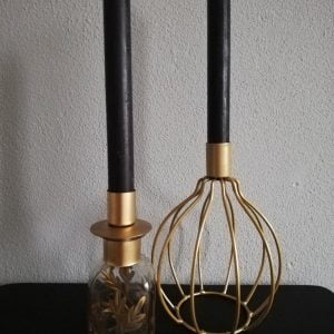 kandelaar-geometrisch-met-zwart
