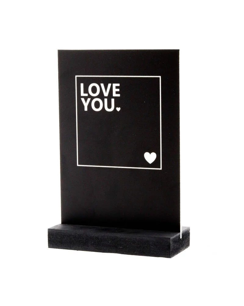 Deco love you