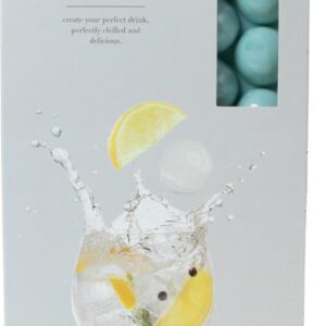 Senza ijsblokjesvorm bollen