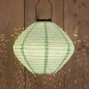 Solar-lampion-groen-29x25