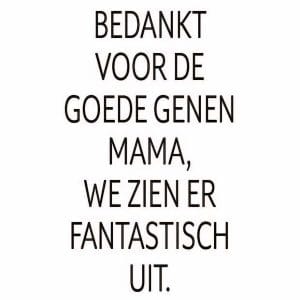 wijnetiket goede genen